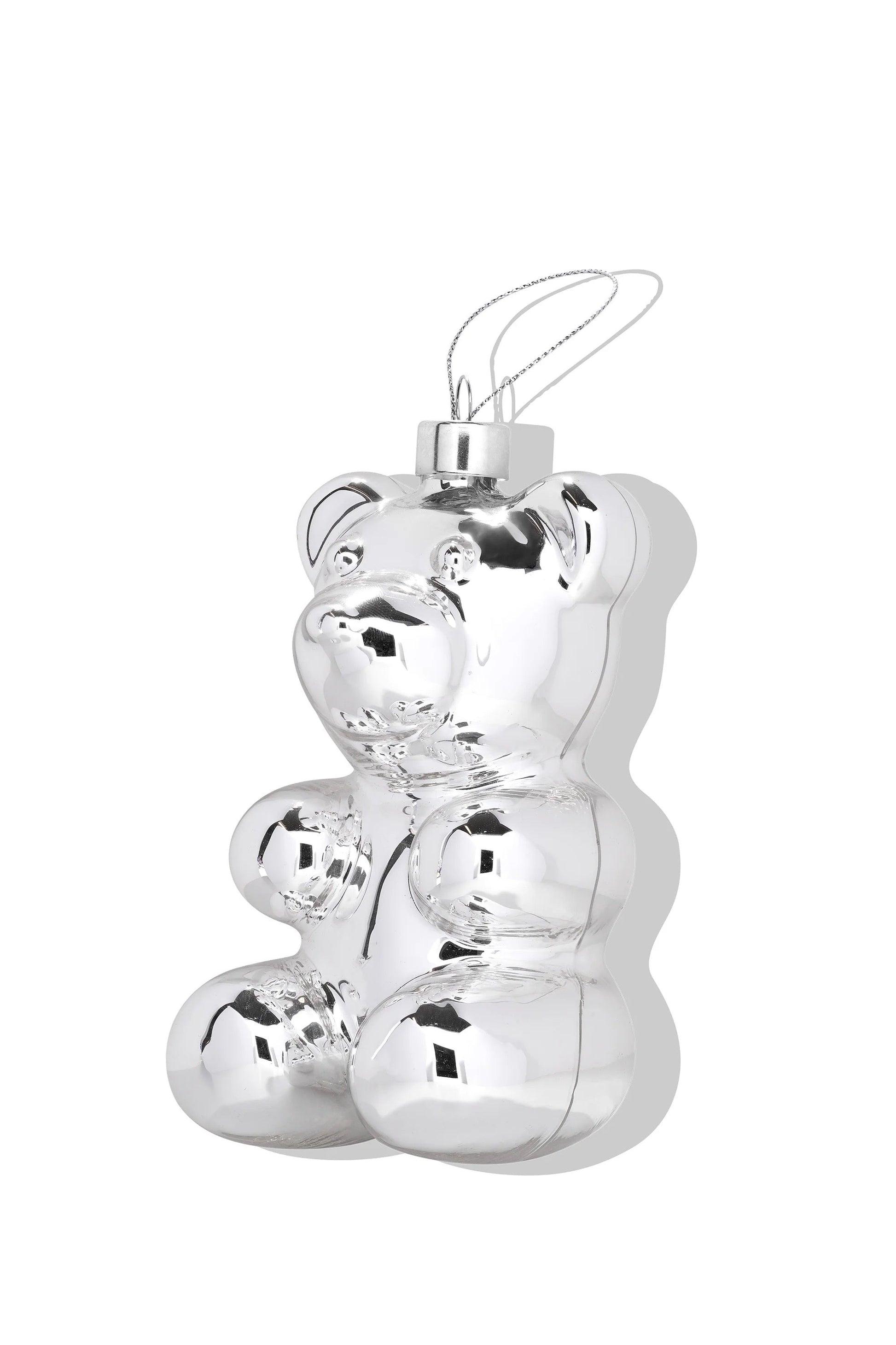 CRYSTAL HAZE CRYSTAL HAZE Nostalgia Bear Ornament ARCTIC