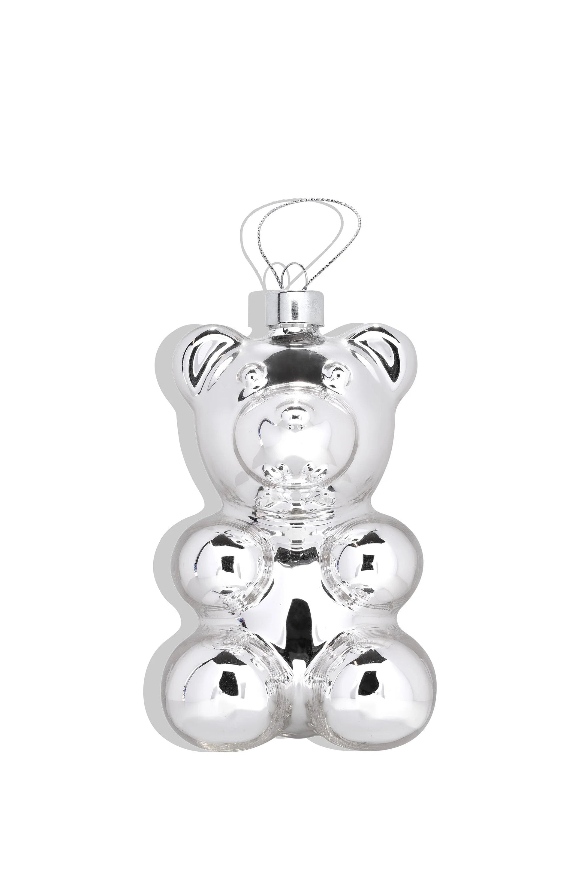CRYSTAL HAZE CRYSTAL HAZE Nostalgia Bear Ornament ARCTIC