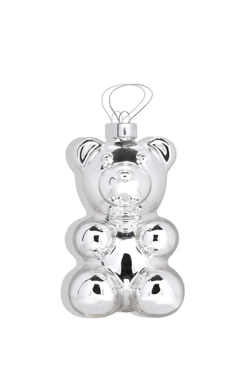 CRYSTAL HAZE CRYSTAL HAZE Nostalgia Bear Ornament ARCTIC