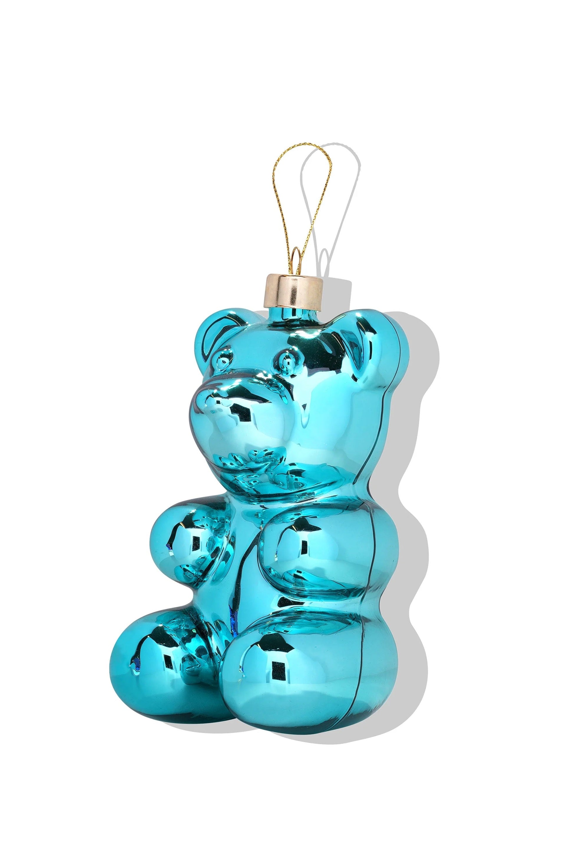 CRYSTAL HAZE CRYSTAL HAZE Nostalgia Bear Ornament CARRIBEAN HOLIDAY