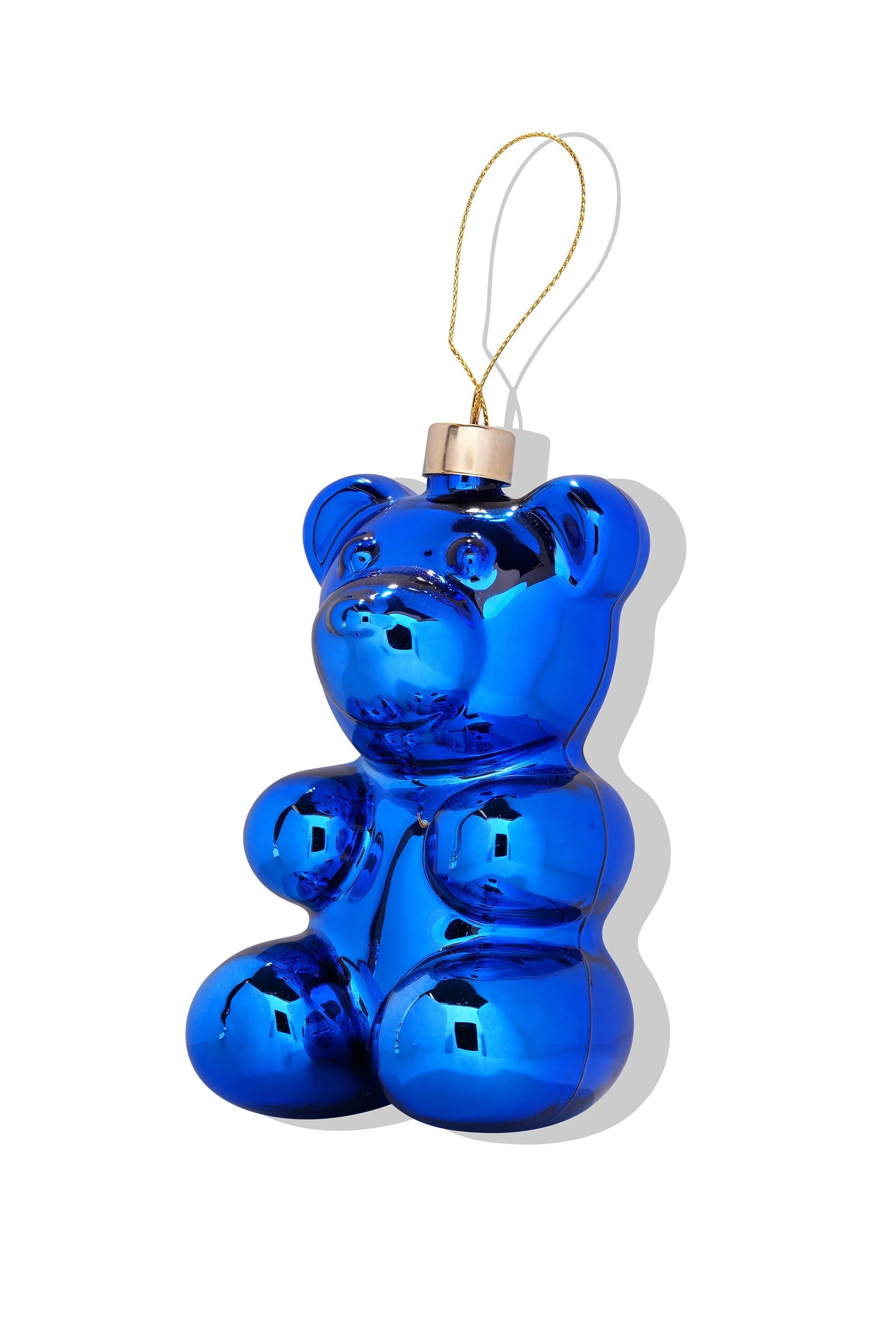 CRYSTAL HAZE CRYSTAL HAZE Nostalgia Bear Ornament MIDNIGHT BLUE