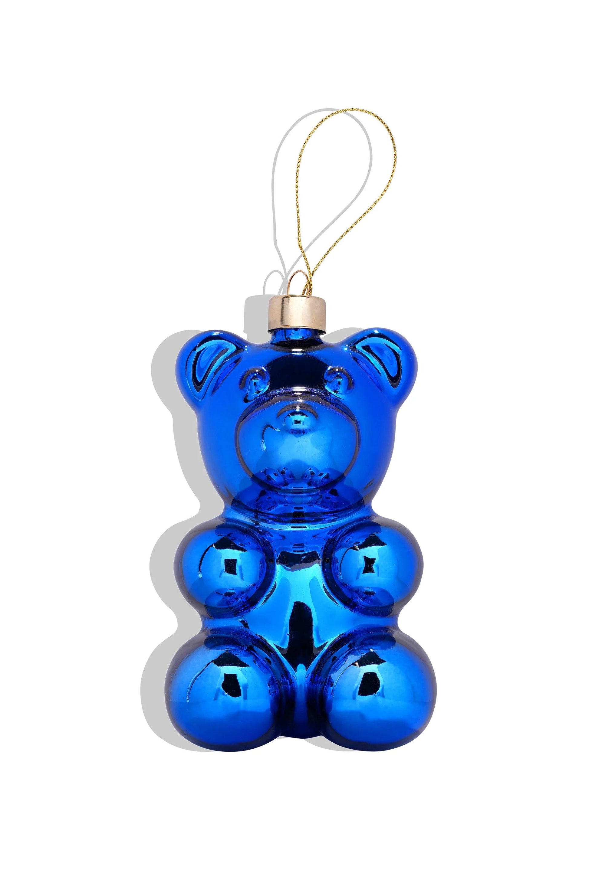 CRYSTAL HAZE CRYSTAL HAZE Nostalgia Bear Ornament MIDNIGHT BLUE
