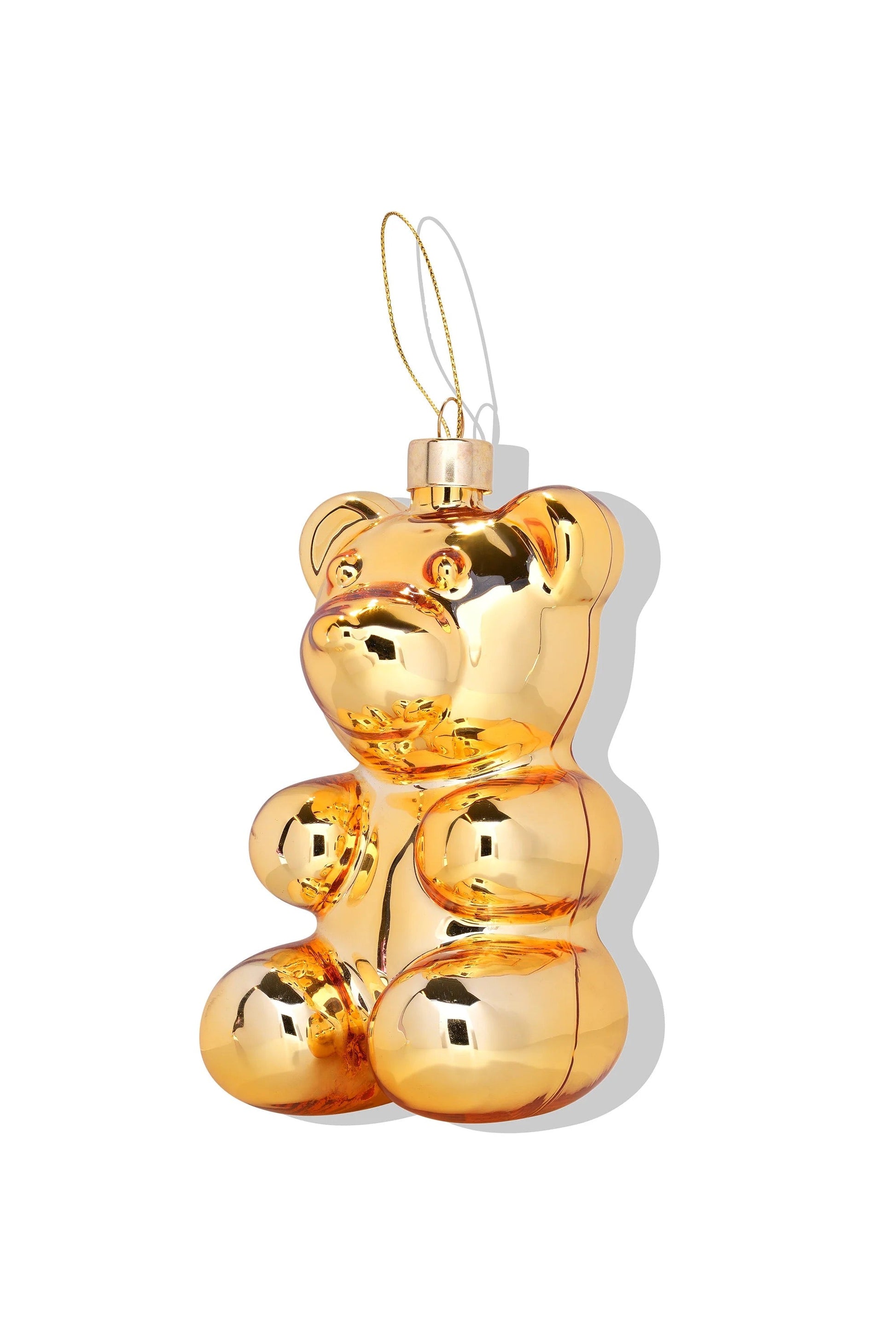 CRYSTAL HAZE CRYSTAL HAZE Nostalgia Bear Ornament SHIMMERING LIGHTS