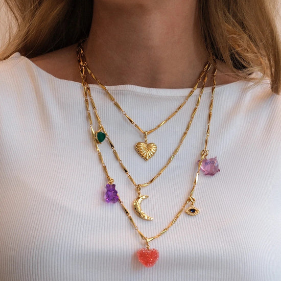 CRYSTAL HAZE CRYSTAL HAZE Everything Cute Necklace