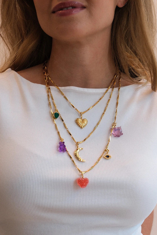 CRYSTAL HAZE CRYSTAL HAZE Everything Cute Necklace
