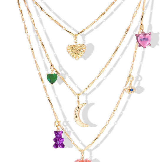 CRYSTAL HAZE CRYSTAL HAZE Everything Cute Necklace