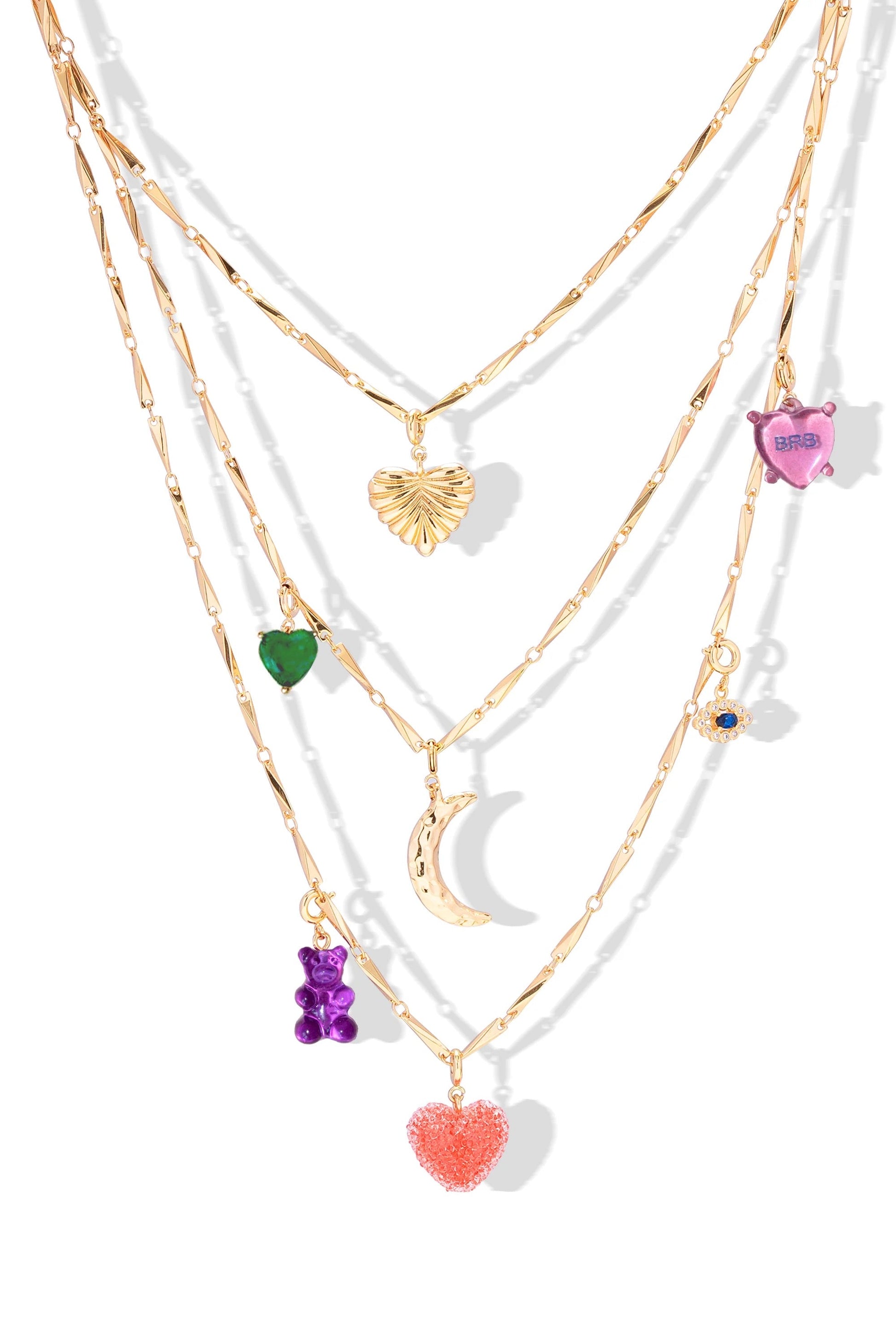 CRYSTAL HAZE CRYSTAL HAZE Everything Cute Necklace