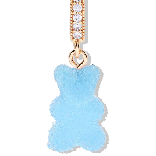 CRYSTAL HAZE CRYSTAL HAZE Fizzy Pave Nostalgia Bear BLUEBERRY