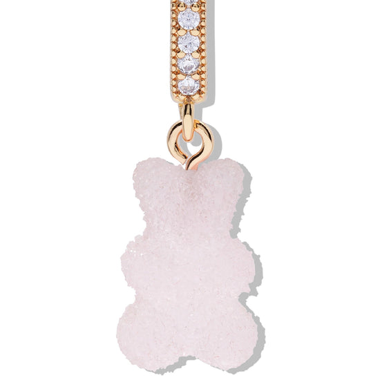CRYSTAL HAZE CRYSTAL HAZE Fizzy Pave Nostalgia Bear STRAWBERRY