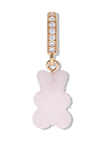 CRYSTAL HAZE CRYSTAL HAZE Fizzy Pave Nostalgia Bear STRAWBERRY