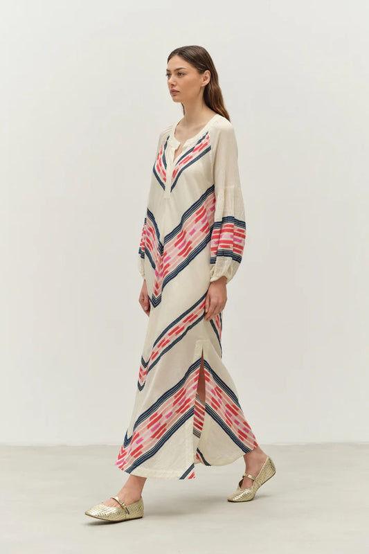 DEVOTION TWINS DEVOTION TWINS Beloved Maxi Dress S