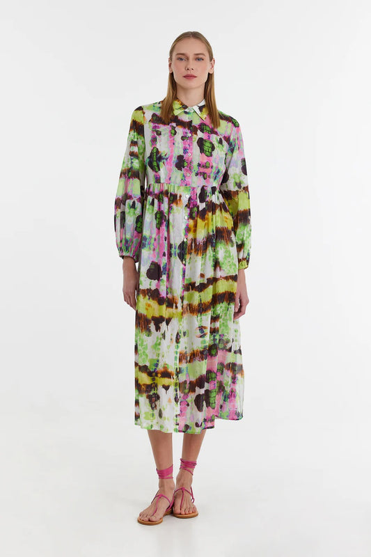 DEVOTION TWINS DEVOTION TWINS Christina Dress S