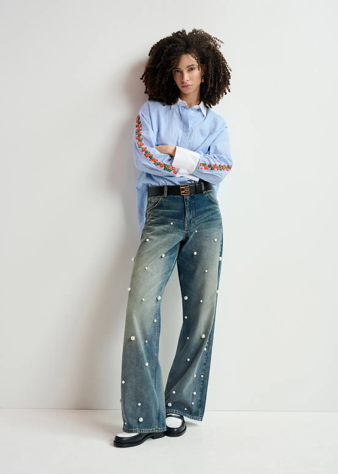 ESSENTIEL ANTWERP ESSENTIEL ANTWERP Held Pearl Jean