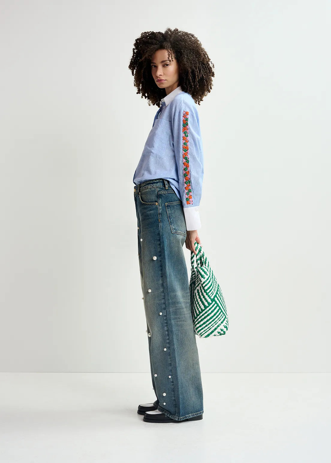 ESSENTIEL ANTWERP ESSENTIEL ANTWERP Held Pearl Jean