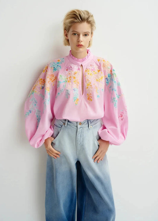 ESSENTIEL ANTWERP ESSENTIEL ANTWERP Hitrus Blouse