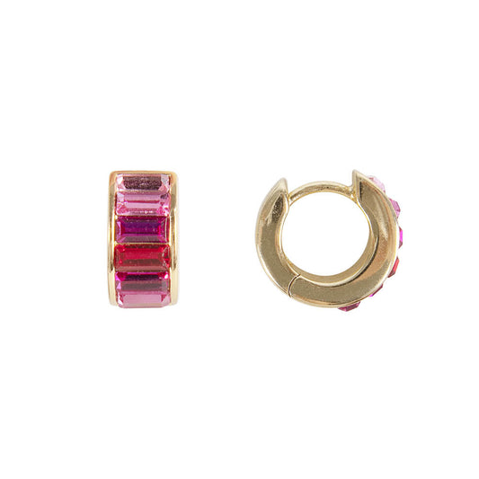 FAIRLEY FAIRLEY Pink Ombre Huggies