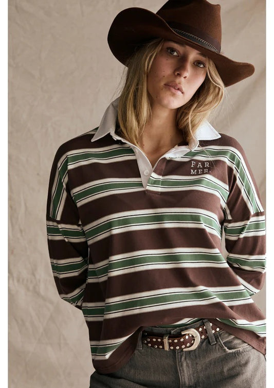 FAR MER FAR MER. By Whitney Jersey Polo