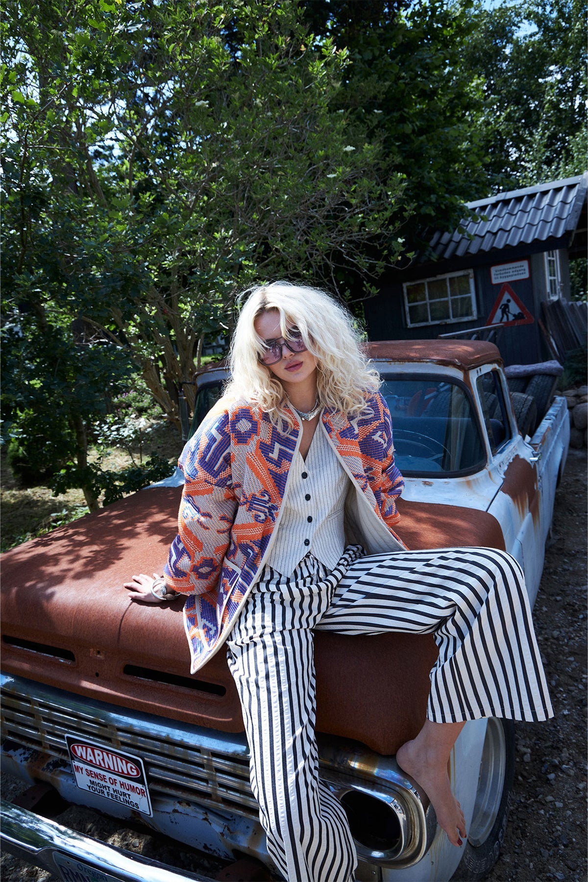Lollies Laundry LOLLIES LAUNDRY Lulu Jacket