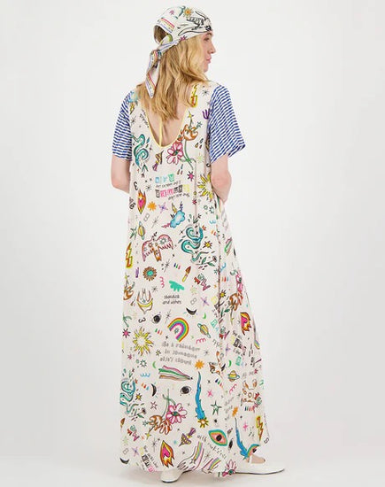 Me369 Me369 Vera Maxi Dress