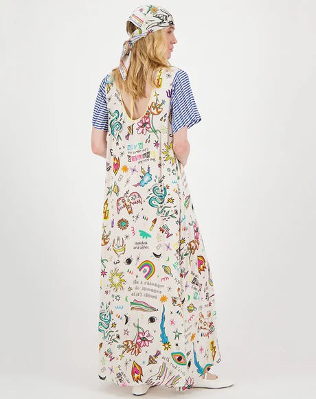 Me369 Me369 Vera Maxi Dress