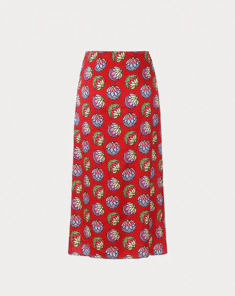 Me369 Me369 Ambar Wrap Skirt