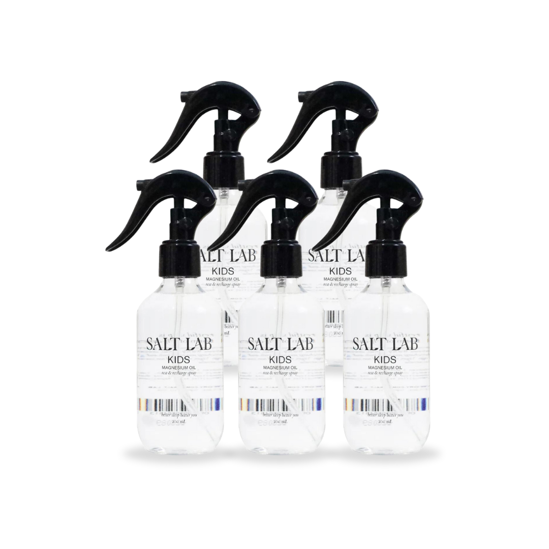 SALT LAB SALT LAB. Kids Magnesium Oil 200ml