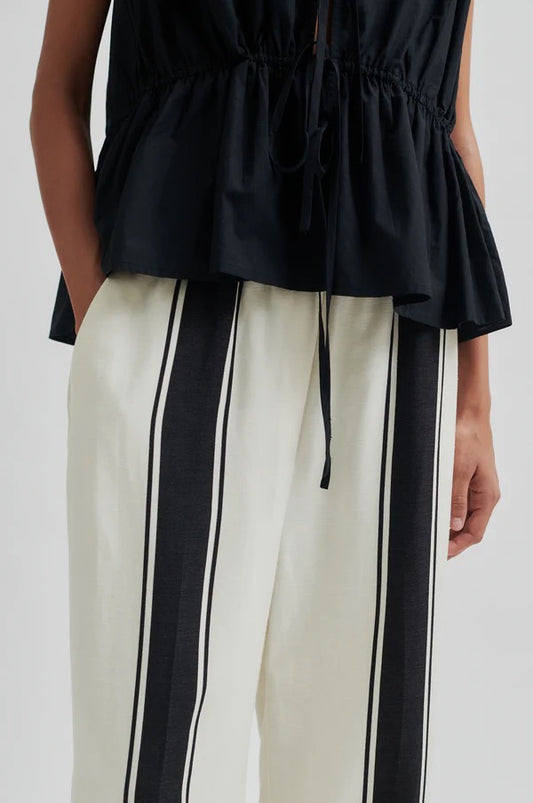 SECOND FEMALE SECOND FEMALE Lie Trouser