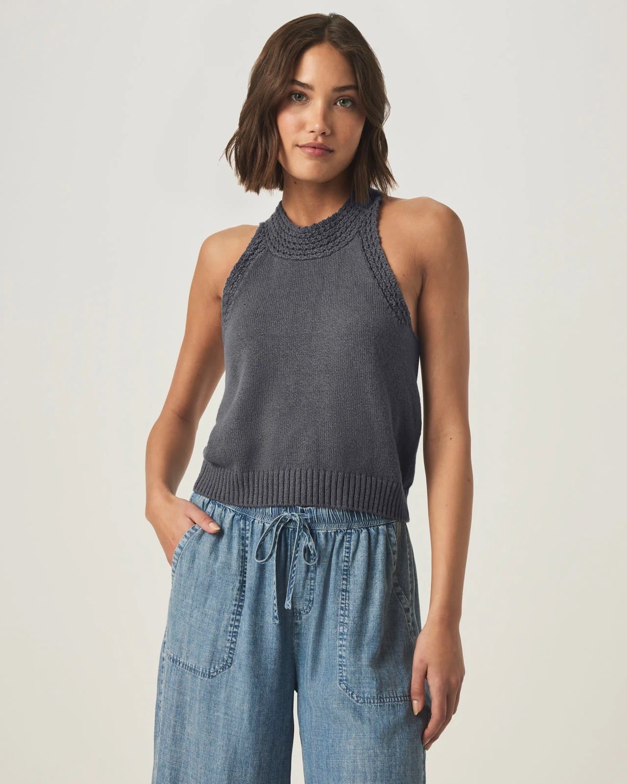 SPLENDID SPLENDID Talula Knit Tank