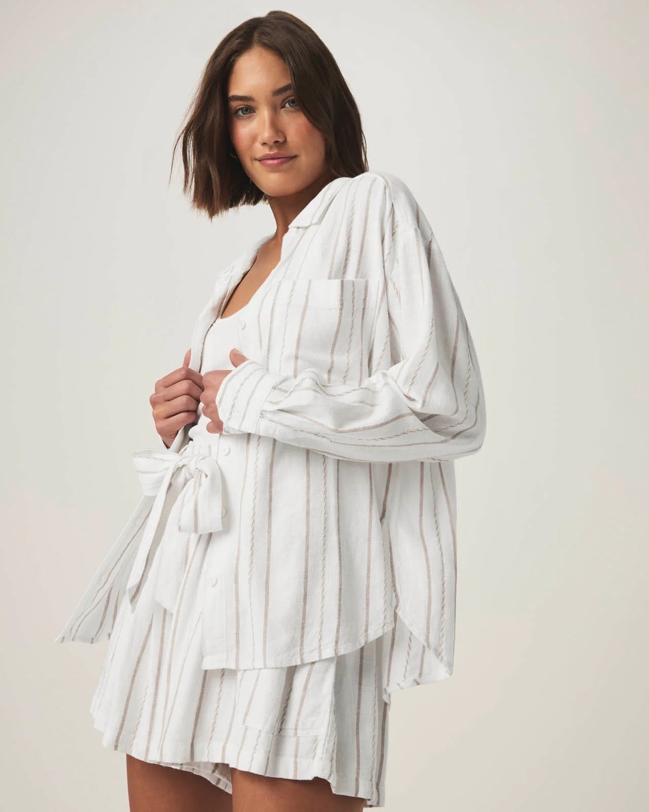 SPLENDID SPLENDID Gabrielle Shirt