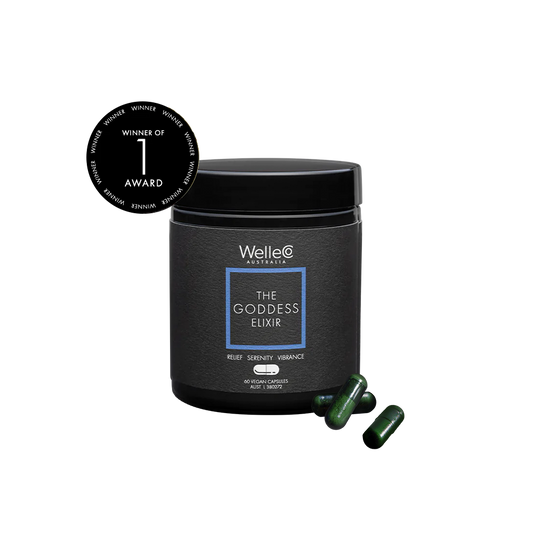 THE SUPER ELIXIR WelleCo The Goddess Elixir
