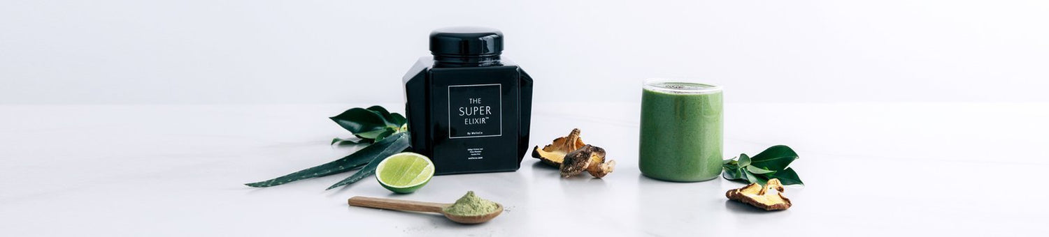WelleCo. | The Super Elixir