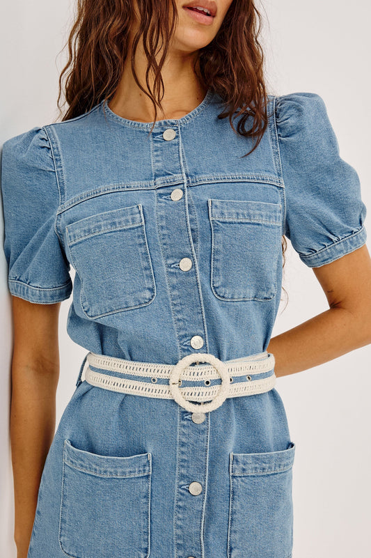 RAILS Clairemont Mini Dress