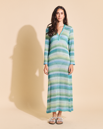 VALERIE KALFHON Rocella Knit Dress
