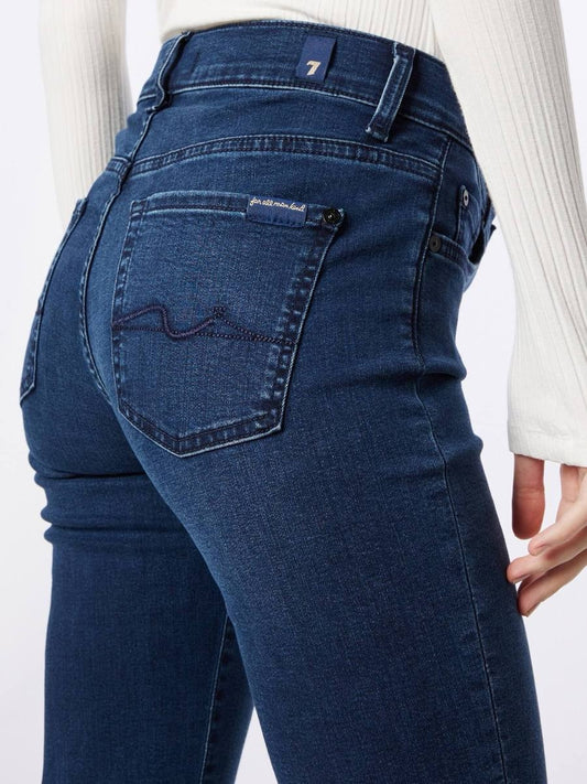 7FAMK Original Bootcut Jean