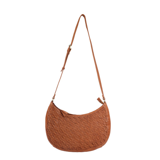 RUGGED HIDE Ballarat Crossbody Bag
