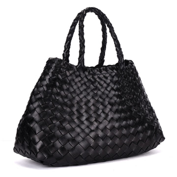 RUGGED HIDE Portofino Leather Bag
