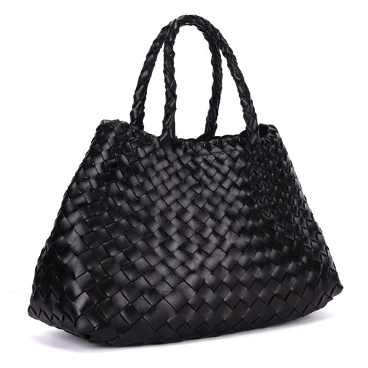 RUGGED HIDE Portofino Leather Bag