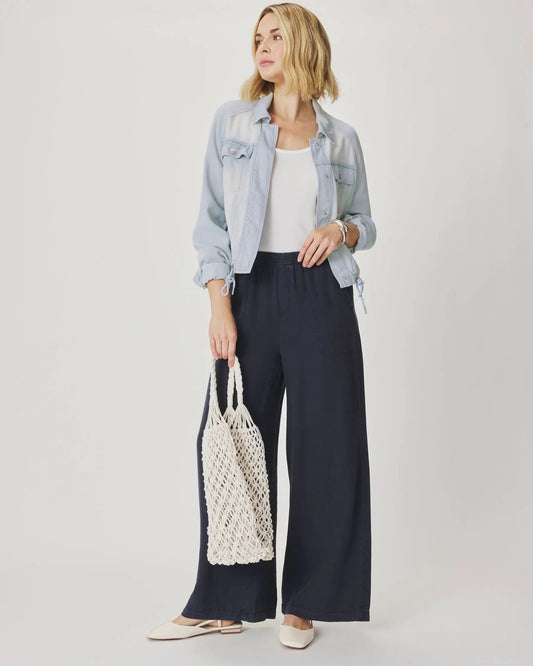 SPLENDID SPLENDID Lounge Denim Jacket