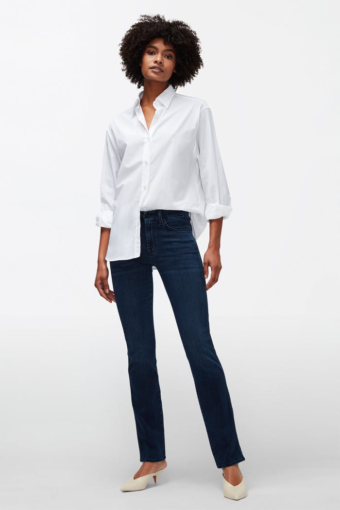 7 For All Mankind 7 For All Mankind Kimmie Straight Jean