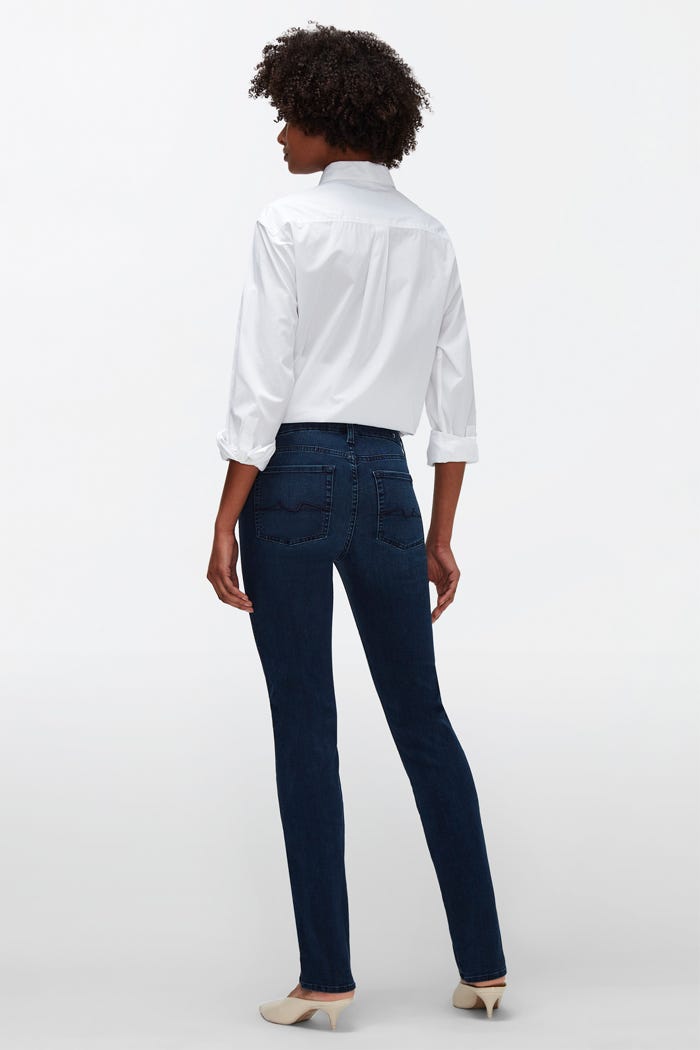 7 For All Mankind 7 For All Mankind Kimmie Straight Jean