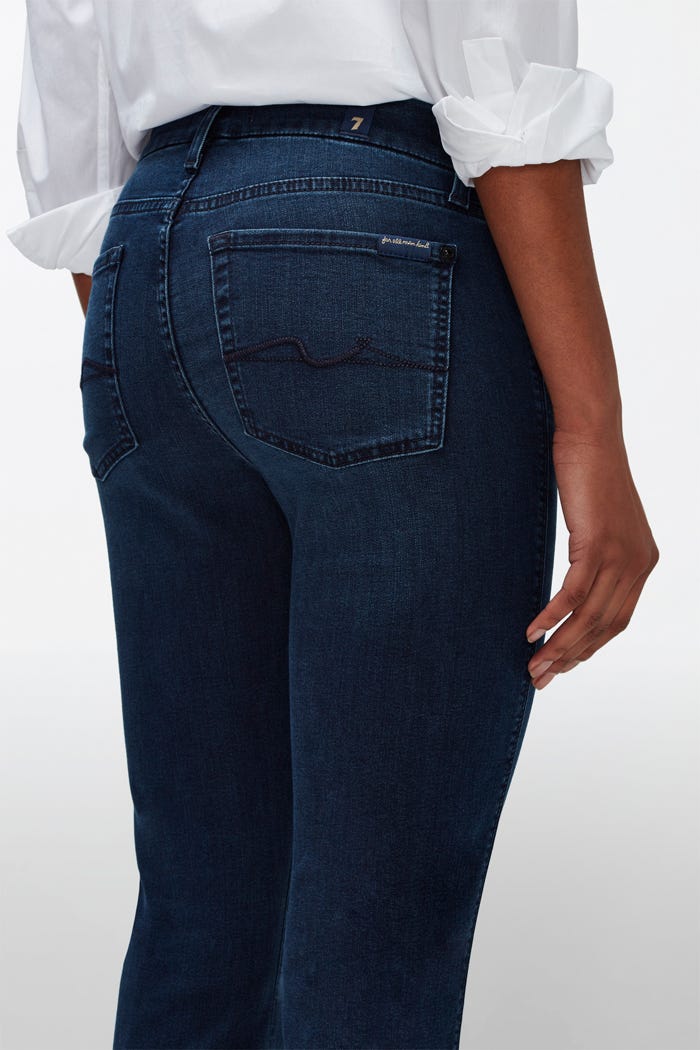 7 For All Mankind 7 For All Mankind Kimmie Straight Jean
