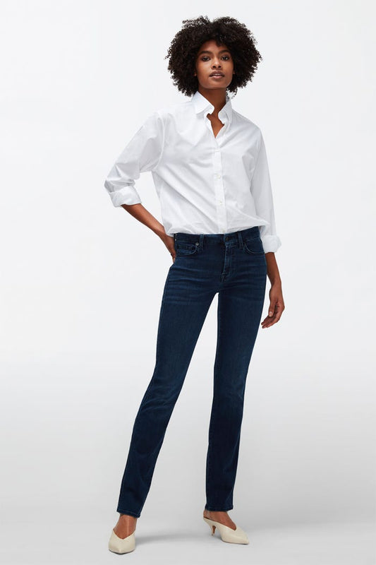 7 For All Mankind 7 For All Mankind Kimmie Straight Jean