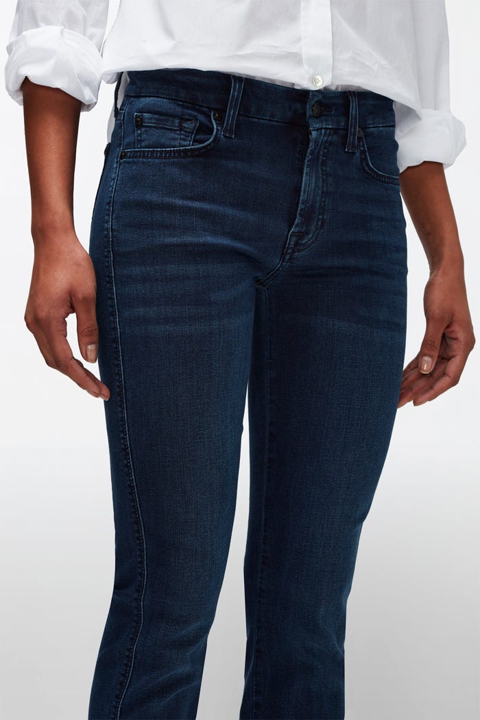 7 For All Mankind 7 For All Mankind Kimmie Straight Jean