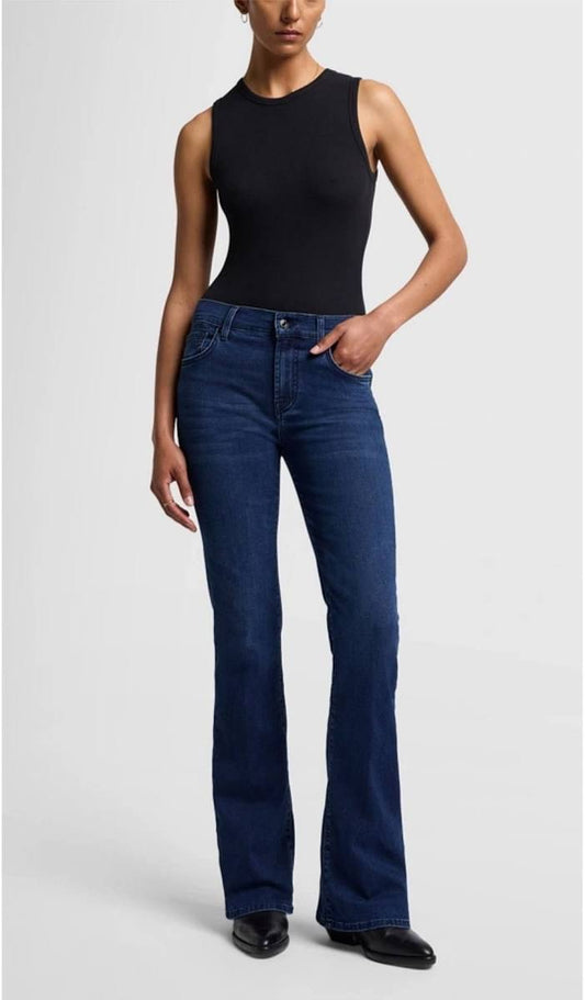 7 For All Mankind 7FAMK Original Bootcut Jean
