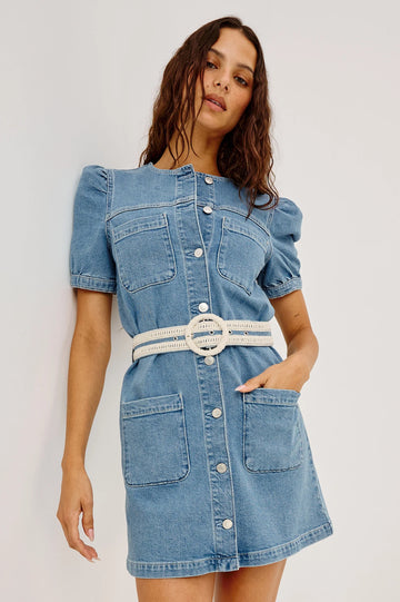 RAILS Clairemont Mini Dress