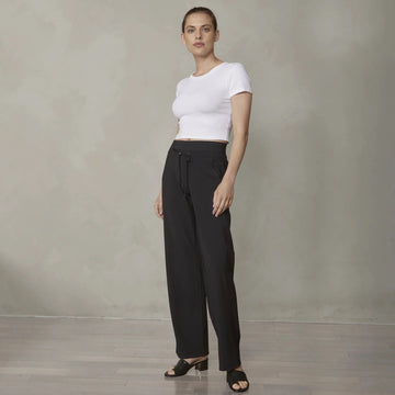 RAFFAELLO ROSSI Candice Straight Jogger