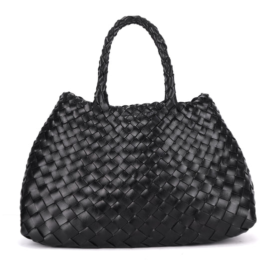 RUGGED HIDE Portofino Leather Bag