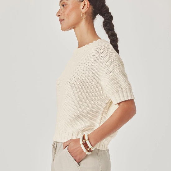SPLENDID SPLENDID Annmarie SS Knit