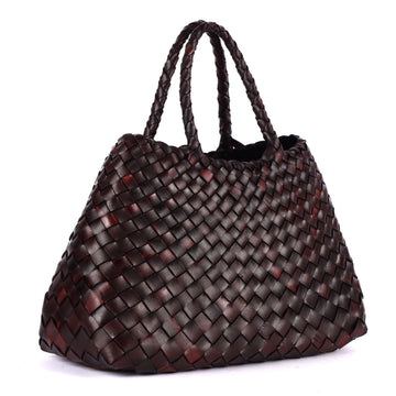 RUGGED HIDE Portofino Leather Bag