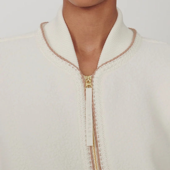 VARLEY VARLEY Klaudia Zip Jacket